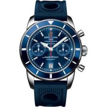 Breitling Superocean Heritage Chronographe 44 Rubber Strap A2337016/C856-ocean-racer-black-deployant