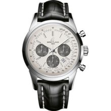 Breitling Transocean Chronograph AB015212/G724