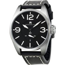 Brooklyn Watch Co. Lafayette Mens Swiss Quartz Watch CLA-E