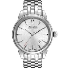 Bulova Accutron Gemini Men's Watch 63B156