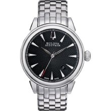 Bulova Accutron Gemini Men's Watch 63B147