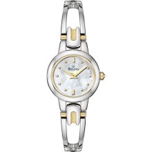 Bulova Bangle Women's Watch 98L141