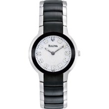 Bulova Diamond Ladies 98P127