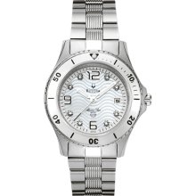 Bulova Diamond Women's Watch 98P004