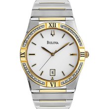 Bulova Diamonds