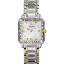 bulova dress 98r112