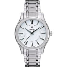 Bulova Dress Ladies 96L143