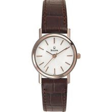 Bulova Dress Ladies 98V31