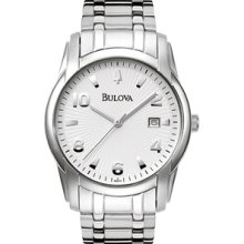 Bulova Dress Mens 96B014