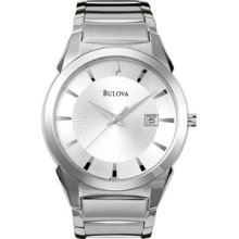 Bulova Dress Mens 96B015