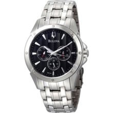 Bulova Dress Mens 96C107