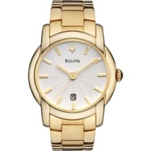 Bulova Dress Mens 97B107