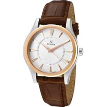 Bulova Dress Mens 98A119