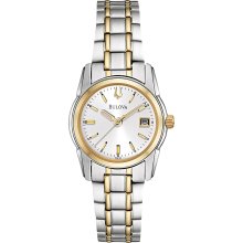 Bulova Dress Womens 98M105