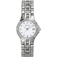 Bulova Ladies' Diamond Collection 96R04