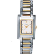 Bulova Ladies Watch 98T49