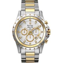 Bulova Marine Chronograph 98B014 Watch