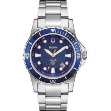 bulova marine star 98b130