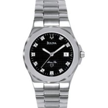 Bulova Marine Star Mens 96D14