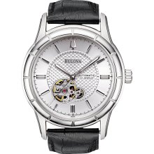 Bulova Mechanical Mens 96A111