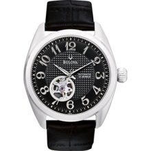 Bulova Mechanical Mens 96A125