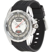 Bulova Men's 96B171 CAMPTON Strap Watch