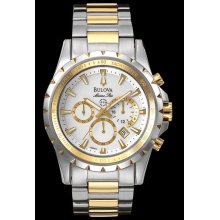 Bulova Men's Marine Star 98B014