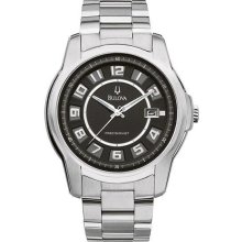 Bulova Precisionist Claremont Mens Watch 96B129