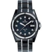 Bulova watch 98D107