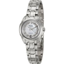 Bulova Watches Women's Precisionist Watch 96P115