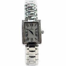 Bulova Women s 96R160 Classic Silver Stainless Steel Bracelet Watch