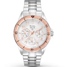 Bulova Women s Watch 96N101- Women's Watches