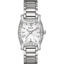 Bulova Womens Diamond 96R135 Watch
