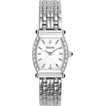 Bulova Women's Diamond MOP Watch 96R39