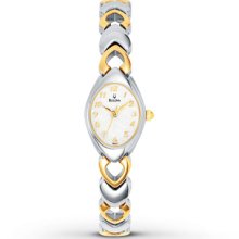 Bulova Women's Watch Dress Collection 98V02- Women's