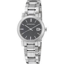 Burberry BU9101 Watch City Ladies - Black Dial