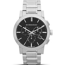 Burberry Silver Bracelet Watch, 42mm