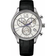 Calvin Klein Gravitation Chronograph Men's Watch K9814220