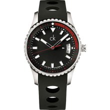 Calvin Klein Men's Swiss Challenge Watch