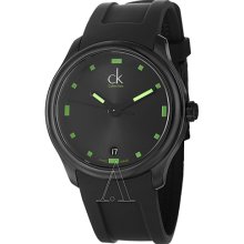 Calvin Klein Men's Visible Watch K2V214DX