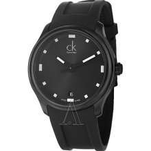 Calvin Klein Men's Visible Watch K2V214D1