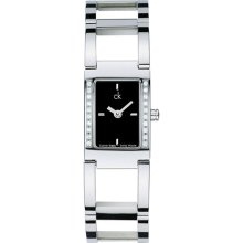 Calvin Klein Women's Bracelet II Watch