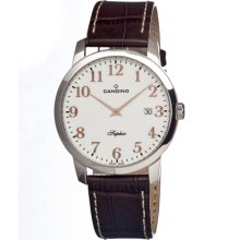 Candino C4410/1 3 Hands Mens Watch