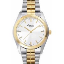 Caravelle Mens Basic 45A08 Watch