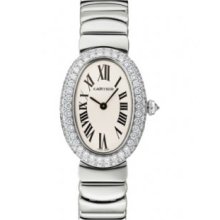 Cartier Baignoire Ladies WB5097W2