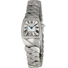 Cartier La Dona Quartz Mini Watch WE60085G