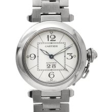 Cartier Pasha C Watch 2475 7/10 Condition