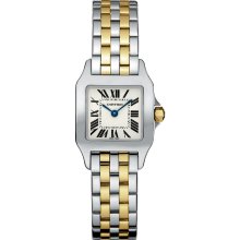 Cartier Santos Demoiselle - Small w25066z6