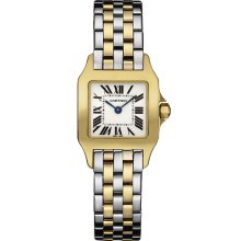 Cartier Santos Demoiselle - Small w25063z6