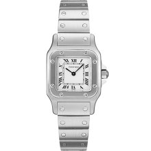 Cartier Santos Quartz w20056d6